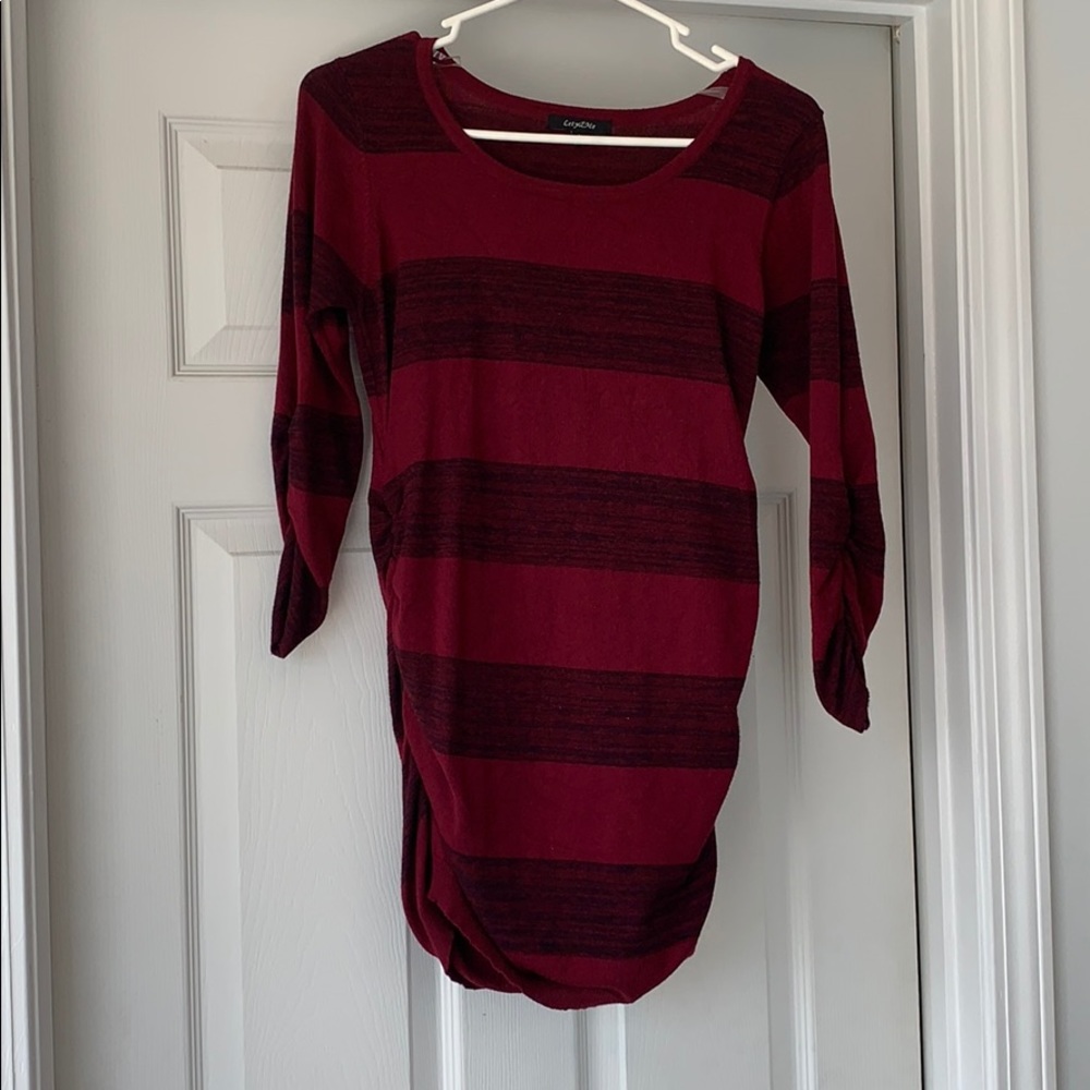 Ladies Long sweater blouse